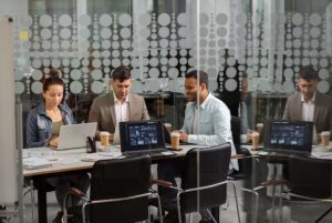 La Inteligencia Artificial en la Seguridad Empresarial